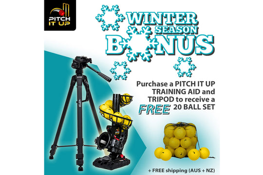 *LIMITED SPECIAL OFFER - WINTER SEASON BONUS*