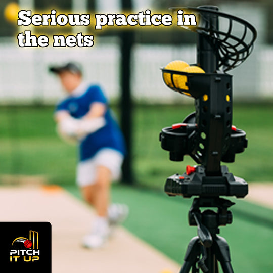 Pitch It Up Cricket Tripod